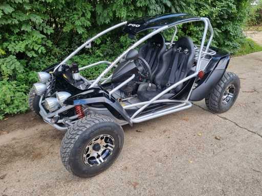 Pfeifer - PGO Bugracer 500 - Buggy