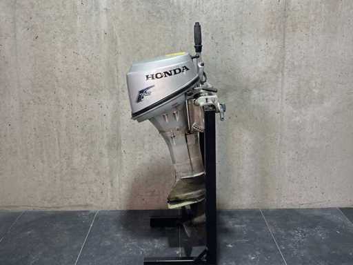 Honda - langstaart - 6.0 pk - 4-takt - Buitenboordmotor