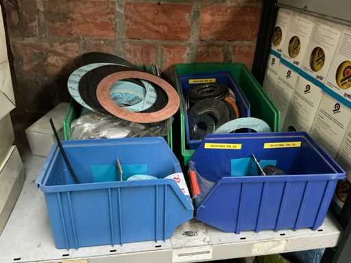 Donit partij afdichtingen