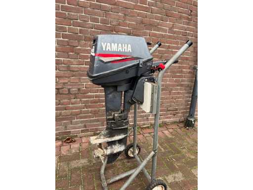 Yamaha - 6 ch - Moteur hors-bord