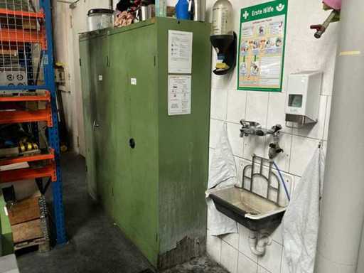 HOFFMANN Werkzeugschrank ohne Inhalt