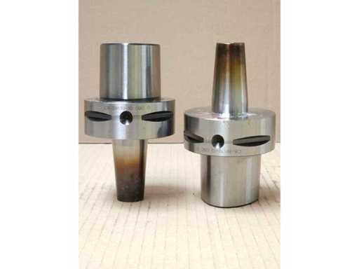 SANDVIK COROMANT - Coromant Capto sobre mandril retráctil - Mecanizado CNC (4 piezas)
