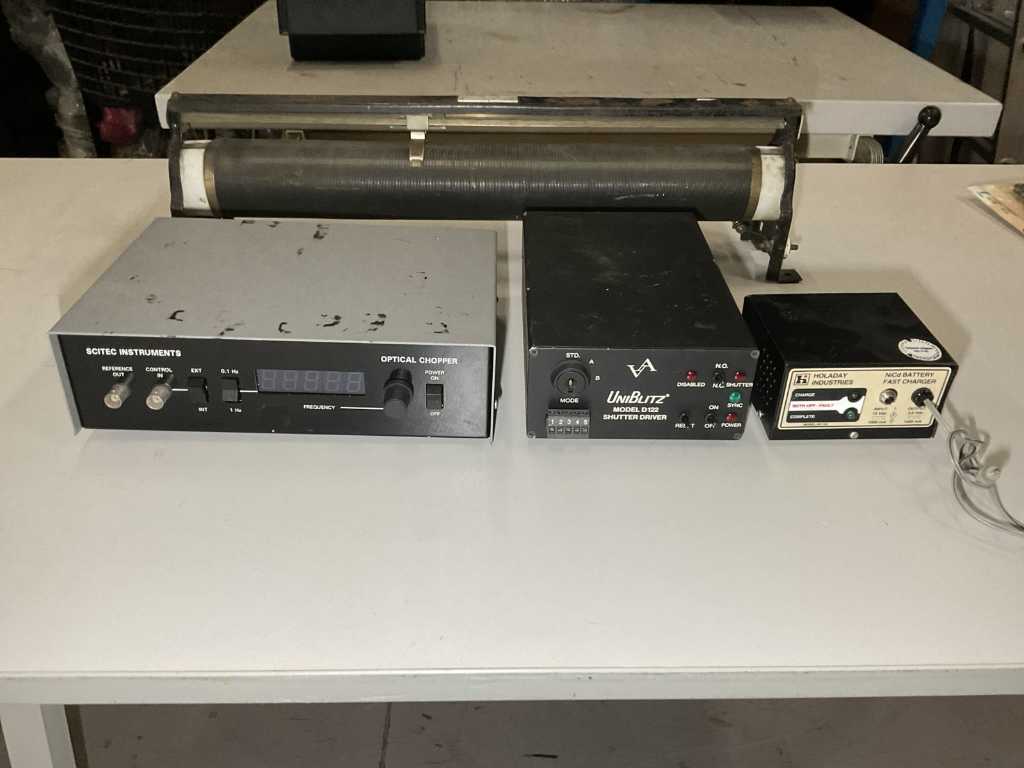 Miscellaneous devices (4x)