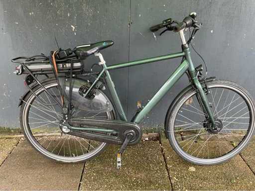 Unbranded - Bicicletta elettrica