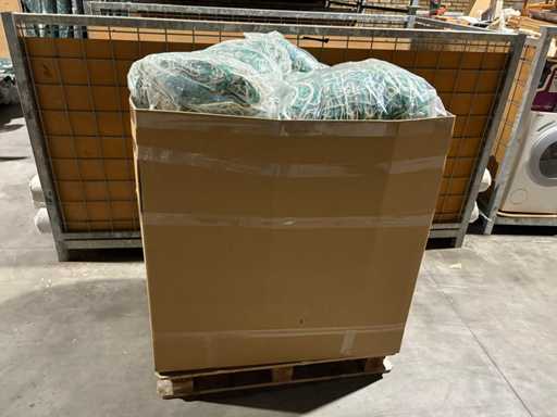 VDE - Fußball-Tornetz - 2-Pack (17x)