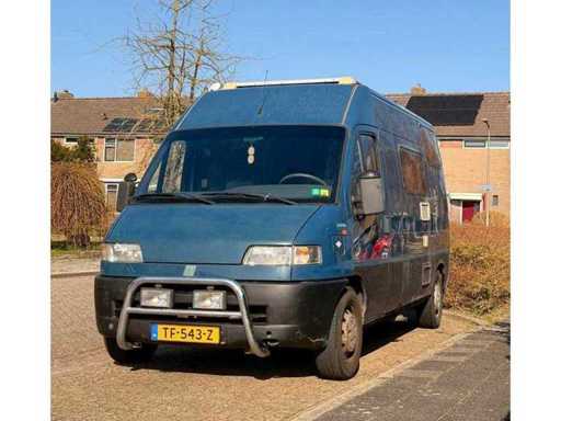 Fiat DUCATO 18 2.8 TD Camper, TF-543-Z