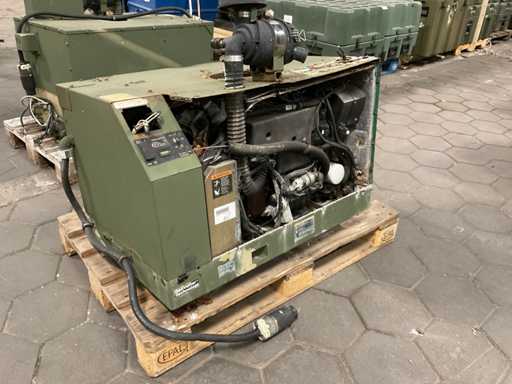 Onan 7.5HDKAT41934K Power Generator
