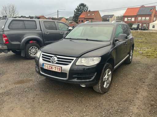 Volkswagen Touareg Personenauto