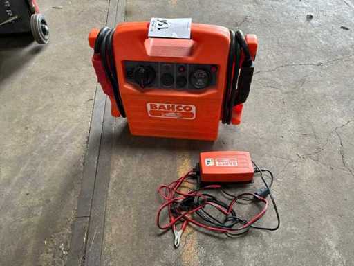 Bahco Start Booster