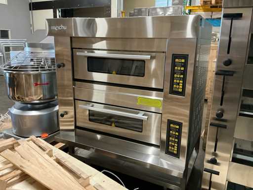 2025 Meichu MZR-2Y-4 Bakkerijoven