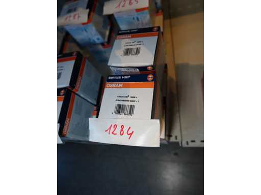 OSRAM - SIRIUS HRI190W SHARPY (SET DI 4 PEZZI)