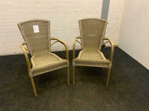 Scaun de terasă (33x)