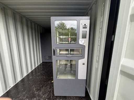 V90 - Bread - Vending Machine
