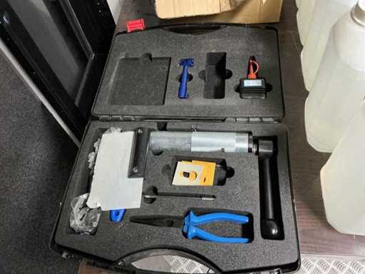 Zieh-fix Sloten openen set