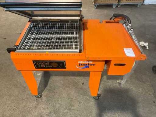 2004 Minipack-Torre Junior Shrink Wrap Machine