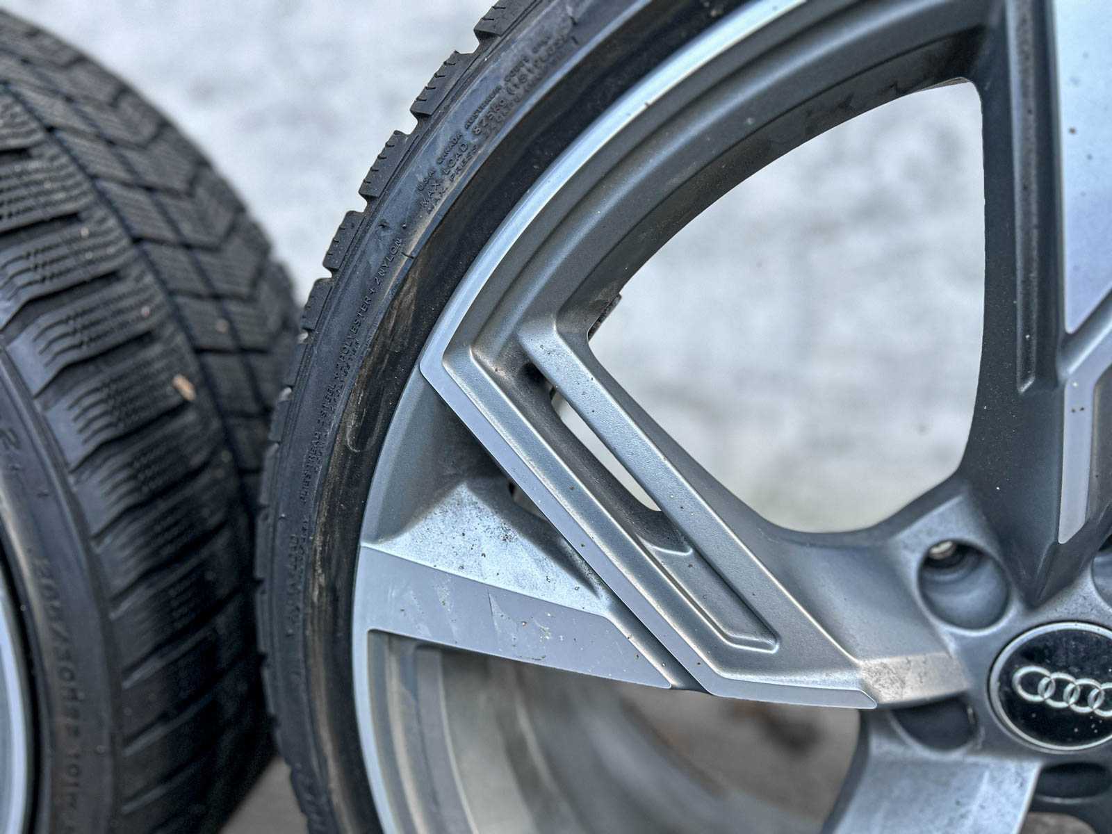 Audi RS6 wielen set