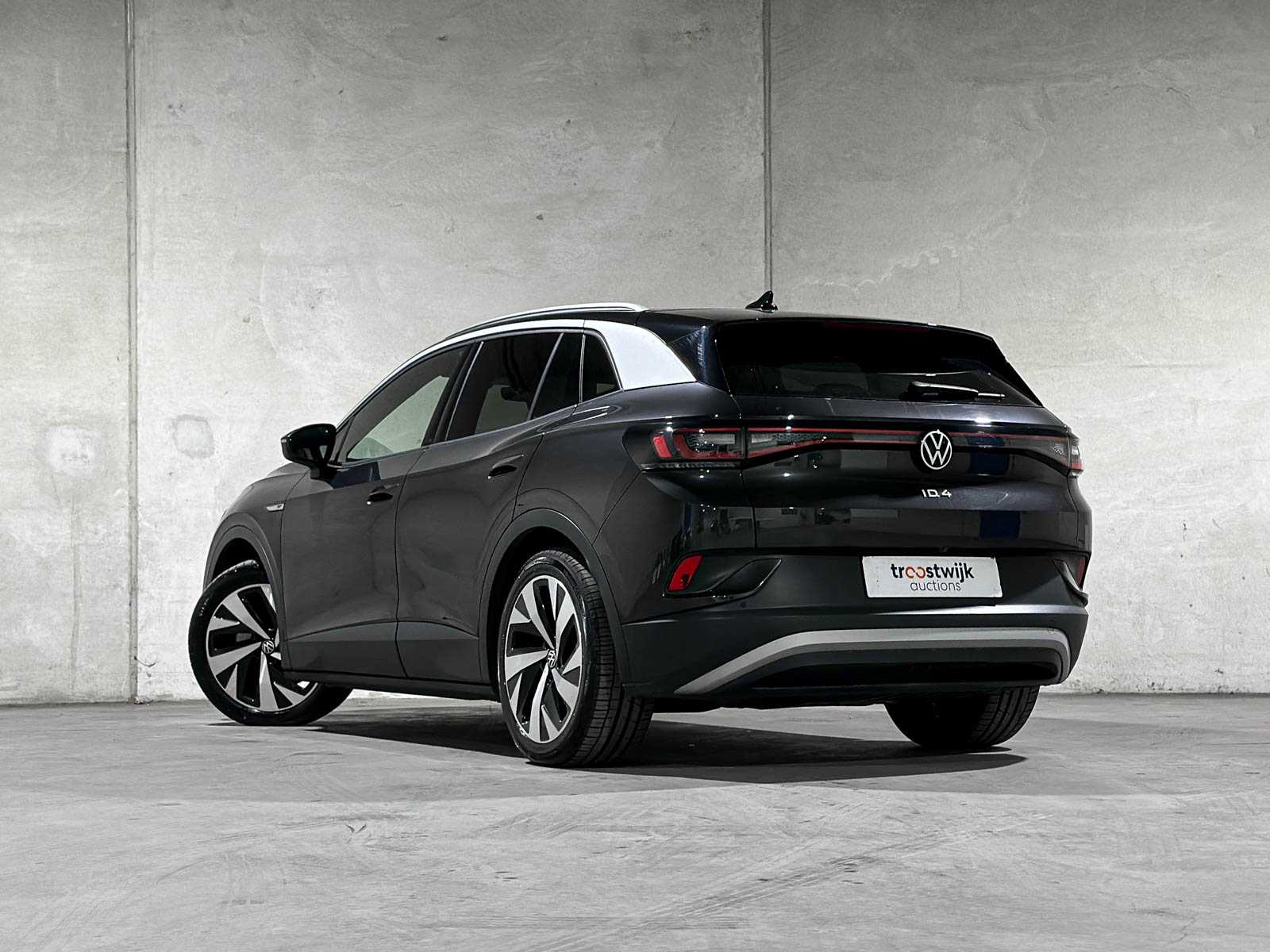 Volkswagen ID.4 First 77 kWh 204pk 2020 (Origineel-NL), K-186-JK