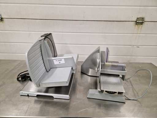 Graef / magimix - FS-146 / EH-170T - Snijmachine (2x)