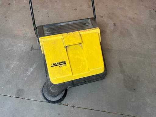 Kärcher Km550 Veegwagen