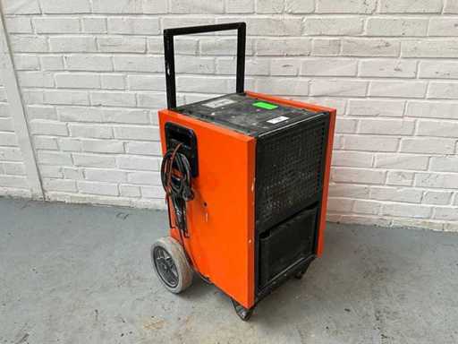 Uscător / Dezumidificator de construcții Trotec TTK 175S