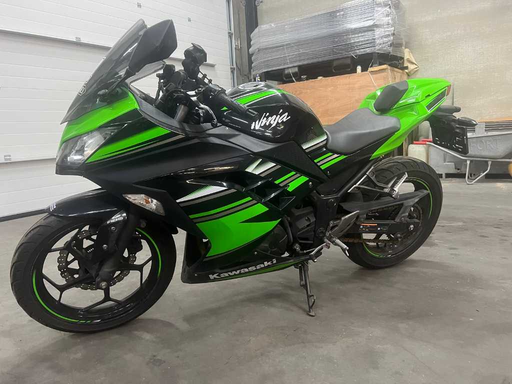 Kawasaki 300 NINJA - 2017