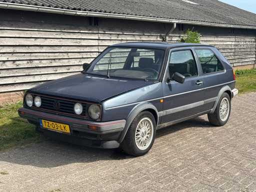 Volkswagen - Golf - 1.8 GTI Inj. - 1989 - Auto d'epoca >15