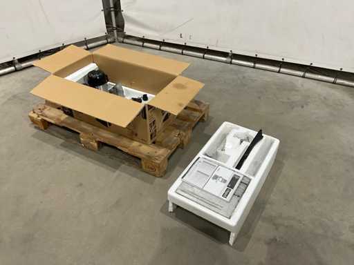 Macchina a nastro Scheppach BASA1