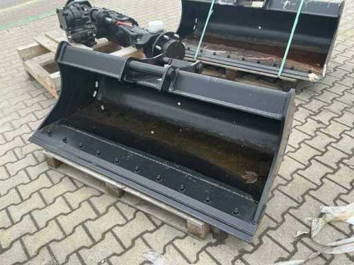 YANMAR Schaalbak 1600mm