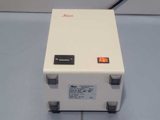 Leica Leitz - 301-185.104-000 - Power supply for microscope light source