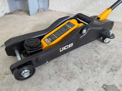 JCB Garage Jack 2 ton