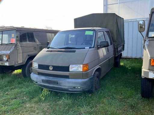 2000 Volkswagen 70T Pritsche Transporter