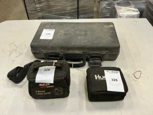 Laser de construcții (3x)