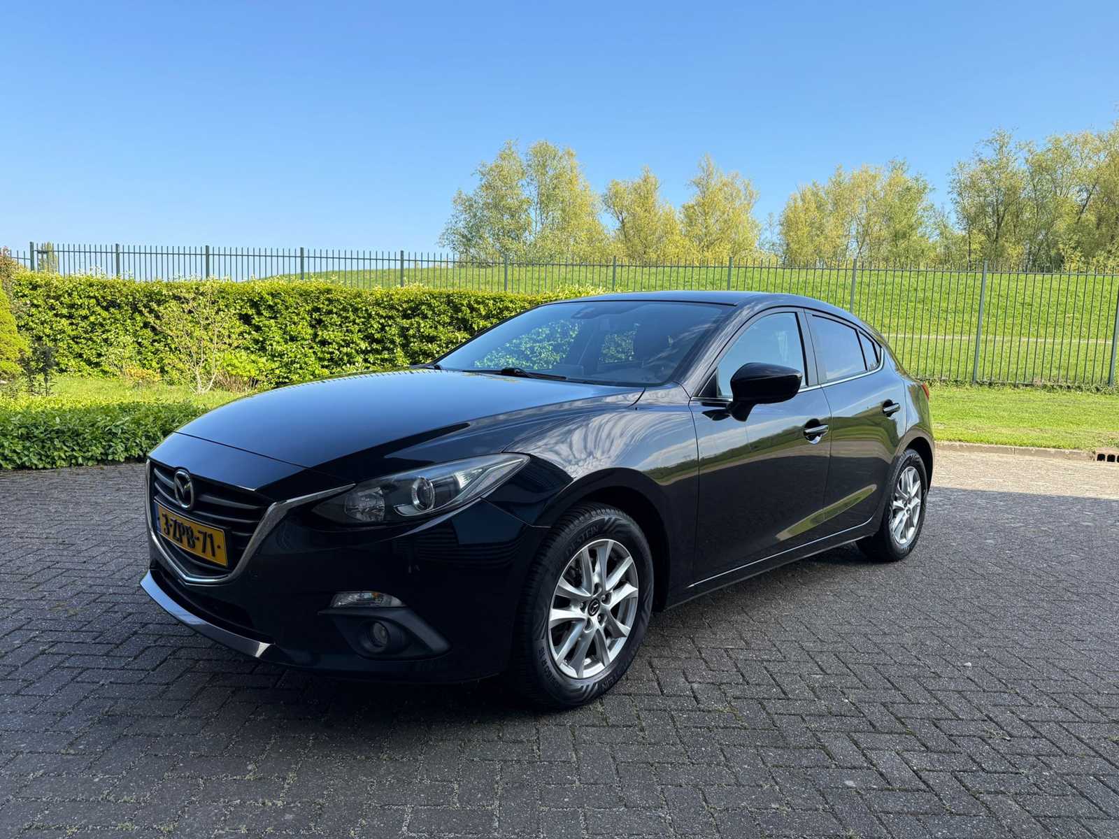 Mazda 3 2.0 Skylease, 3-ZPB-71