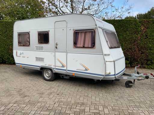 Dethleffs Caravan WS-39-XK