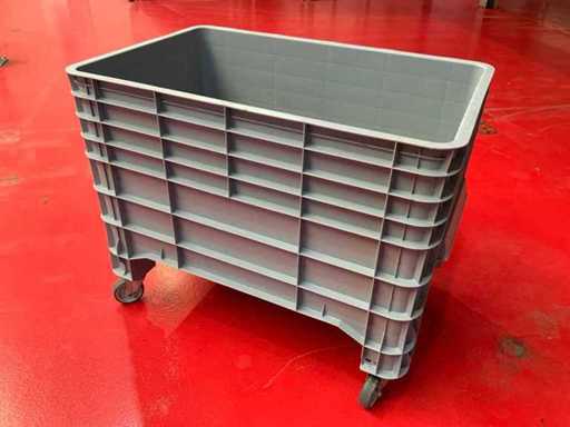 Cutie mobilă de plastic (4x)