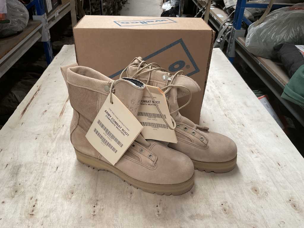 Wellco Cold weather boots