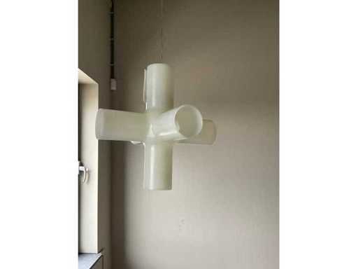 Dark Crosslight Pendant Lamp
