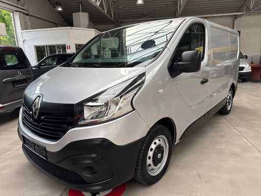 Renault Trafic service 2015 138,316 km