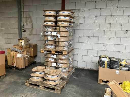 Flexilodice Tube 20/17 mm Flexibele beschermbuis / isolatiebuis (56x)