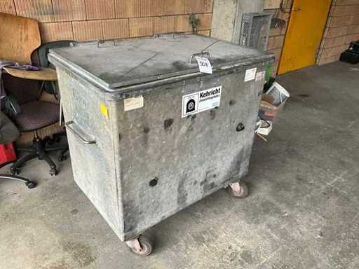 Contenitori per rifiuti