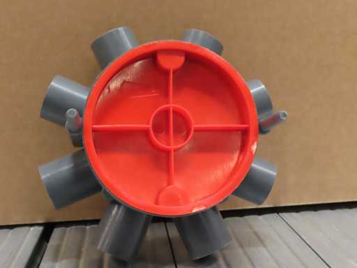 Attema - PC55 - Boîtier central fixé au stylo (210x)