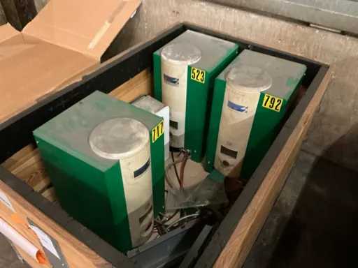 Hoppeck Trakair Acculader (3x)