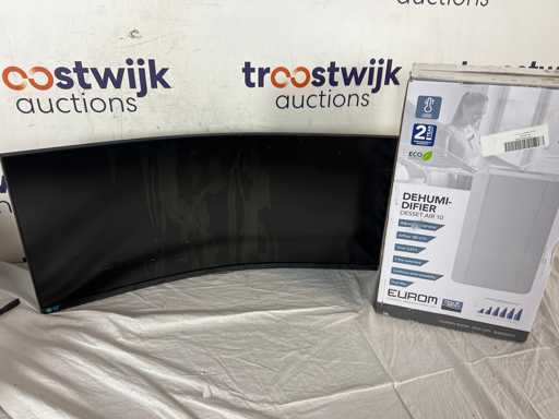 Samsung S34A650UXU | Eurom Desset air 10 lucht ontvochtiger