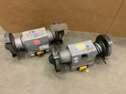 Snifnatura a doppia pietra Creusen DS9200 (2x)