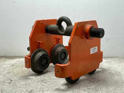 2020 Tractel Corso 3t 220-320mm Trolley 3t wide