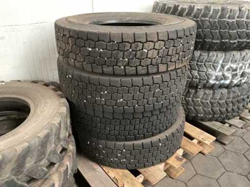 Anvelopa Michelin (4x)