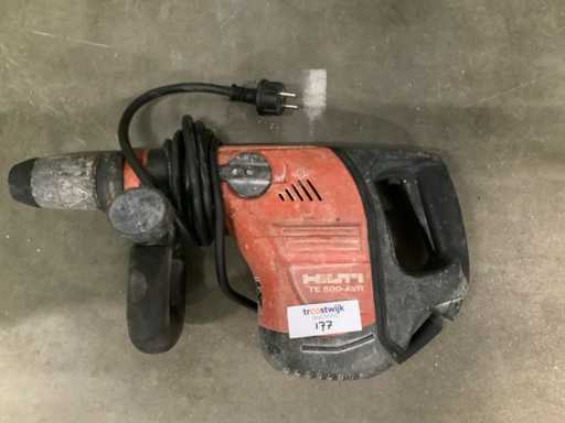Hilti TE 500 AVR Sprenghammer