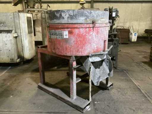 2005 Lievers TE-500 Mixer