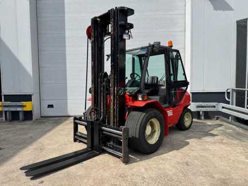 Manitou - MSI-50 - Forklift Trucks - 2004