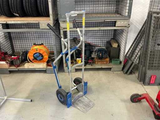 Stacking Cart